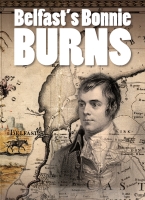 Front cover of Belfasts Bonnie Burns book by the Ulster Scots Agency