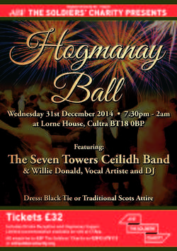 Hogmanay Ball picture