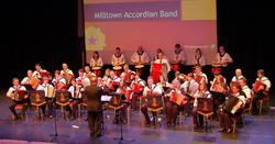 Milltown Accordian Band Gospel Concert picture