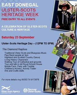 Raphoe Heritage Day picture