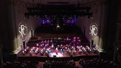 Scottish Fiddle Orchestra Concert picture