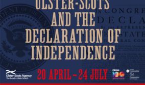 Ulster-Scots and the Declaration of Independence Exhibition image