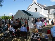 The 'Buchanan Clan Gathering' in Co Donegal image