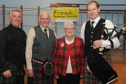 Touch of Tartan - Charity concert picture