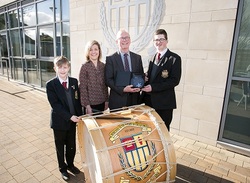 Belfast Boys Model School Ulster-Scots Award picture
