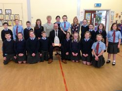 Flagship Award for Cooley Hill P.S. picture