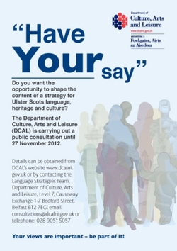 DCAL Consultation picture