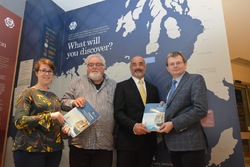 Launch of new Maine Ulster-Scots Publication picture