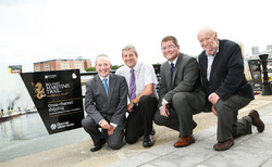 New Belfast Maritime Trail is Launched  picture