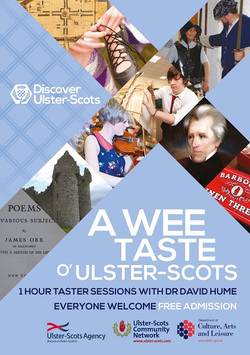 A wee taste o Ulster-Scots  New Language Initiative Underway picture