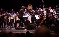Burns Concert Success with the Ulster Orchestra picture