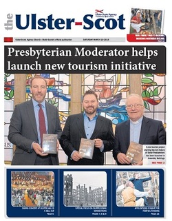 Next Edition of The Ulster-Scot Published 21 May picture