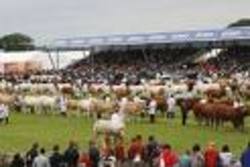 Ulster-Scots Agency presence at the Royal Highland Show, Edinburgh picture