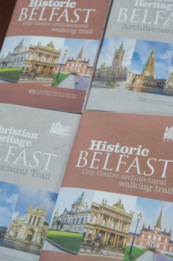 Belfast Architectural Trails Available Now! picture