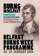 Belfast Burns Week 2018