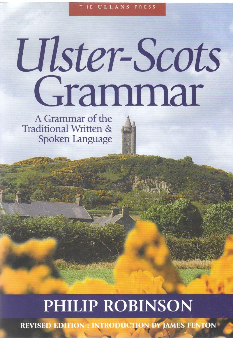 Ulster-Scots Grammar