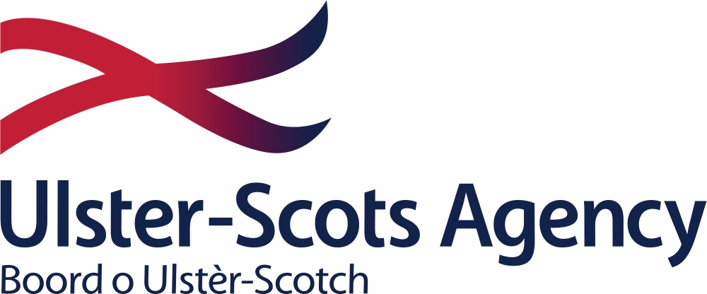 Ulster-Scots Agency logo and branding