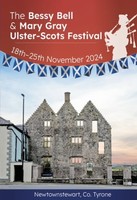 Ulster-Scots Afternoon of Cookery, Music and Yarns image