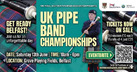 UK Pipe Band Championships UK Pipe Band Championships image