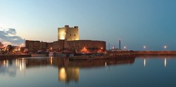 Siege of Carrickfergus Re-enactment  picture