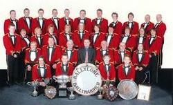 Ballylone Concert Flute Band  Open Practice Night at the Discover Ulster-Scots Centre picture