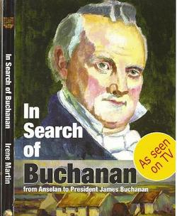 Book launch of In Search of Buchanan by Irene Martin in Co Tyrone picture