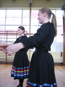  Highland Dance Competition hosted by Heart of Down Highland Dancers picture