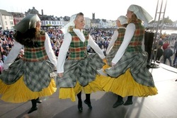 Scottish Ceilidh Dance  picture