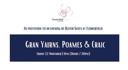 Gran Yairns, Poames and Crack picture