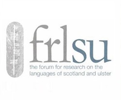 Forum of Research on the Languages of Scotland and Ulster (FRLSU) picture