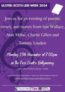 An Evening of Poems, Verses and Stories picture