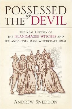 Witchcraft in Ireland at the Discover Ulster-Scots Centre picture