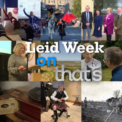 New Ulster-Scots Programming for Leid Week preview