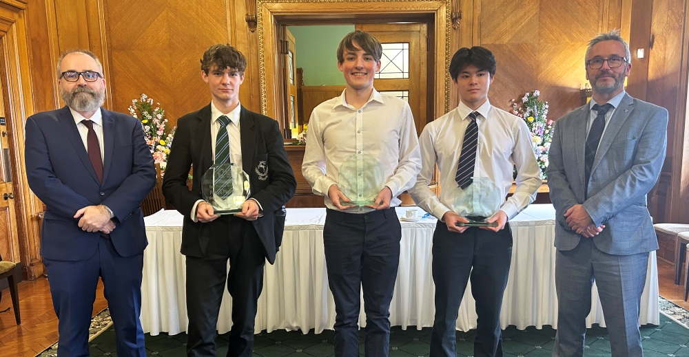 Winners of Young Kelvin Prize 2025 Awards Unveiled preview