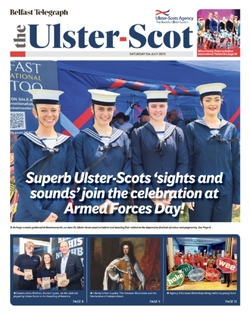 The Ulster-Scot: July 2025 picture