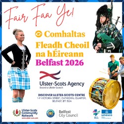 Ulster-Scots at Fleadh Cheoil picture