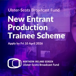 USBF Opens New Entrant Production Trainee Scheme picture