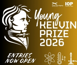 Young Kelvin Prize 2026 picture