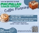 Join us for a Charity Coffee Morning
