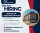 Job Opportunity - Director of Corporate Services