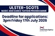 Ulster-Scots Music and Dance Tuition Programme Opens