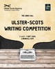 Ulster-Scots Writing Competition 2026