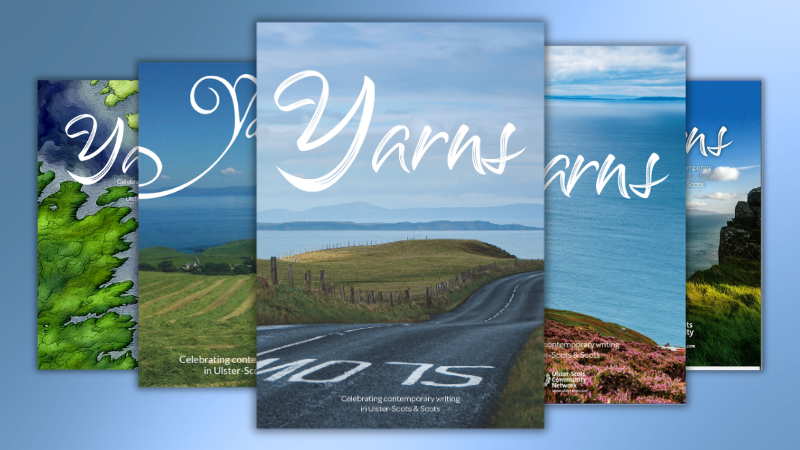 Call for Submissions: Yarns 6 preview