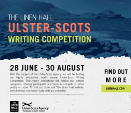 Ulster-Scots Writing Competition 2024