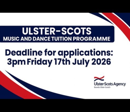 Ulster-Scots Music and Dance Tuition 